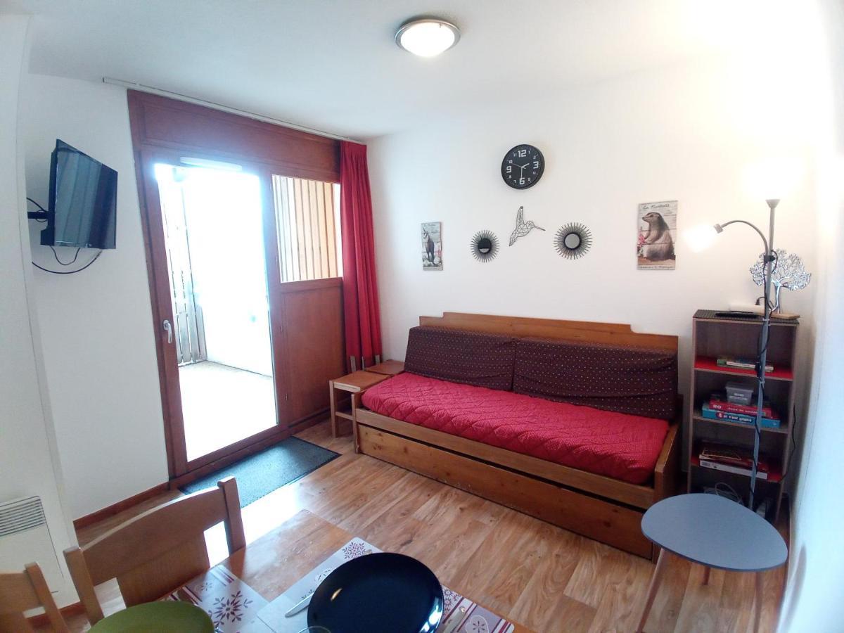 Au Bon Endroit N2 - Appartement 2 Pieces 7 Personnes - Proche Pistes - Belle Vue Orcières المظهر الخارجي الصورة