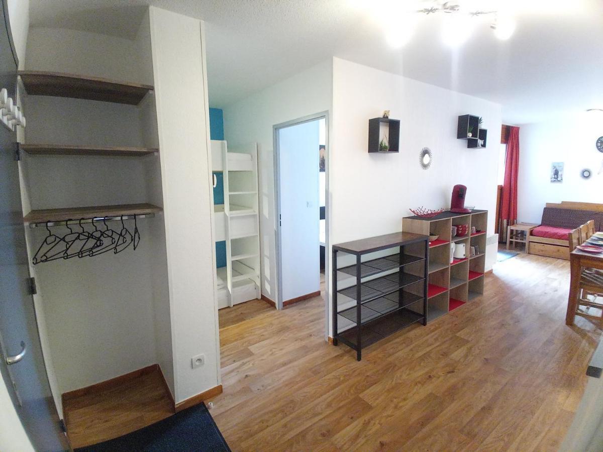 Au Bon Endroit N2 - Appartement 2 Pieces 7 Personnes - Proche Pistes - Belle Vue Orcières المظهر الخارجي الصورة