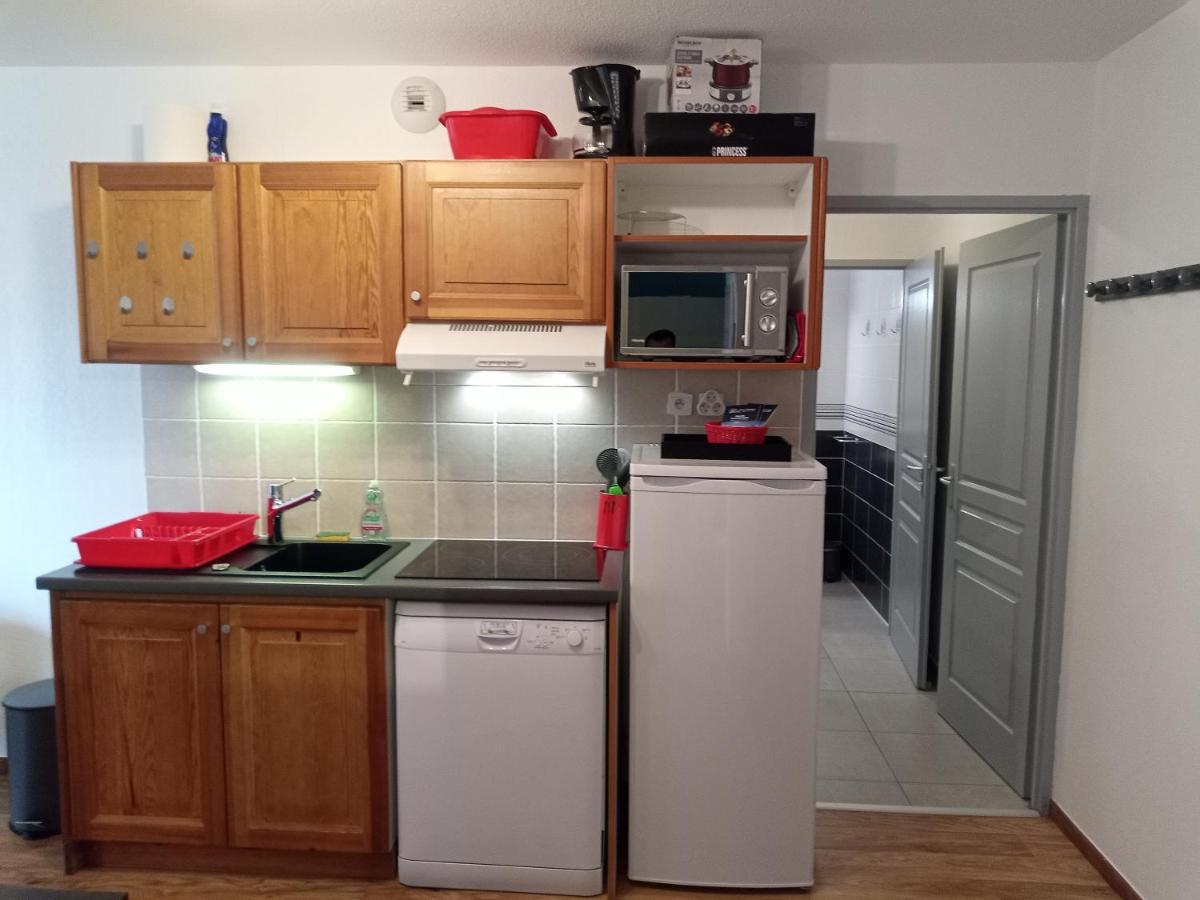 Au Bon Endroit N2 - Appartement 2 Pieces 7 Personnes - Proche Pistes - Belle Vue Orcières المظهر الخارجي الصورة