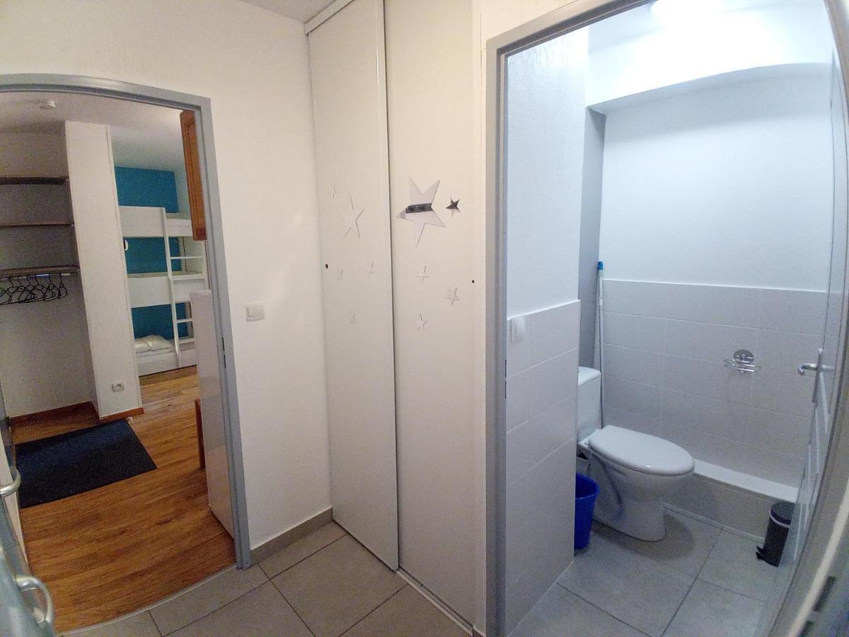 Au Bon Endroit N2 - Appartement 2 Pieces 7 Personnes - Proche Pistes - Belle Vue Orcières المظهر الخارجي الصورة
