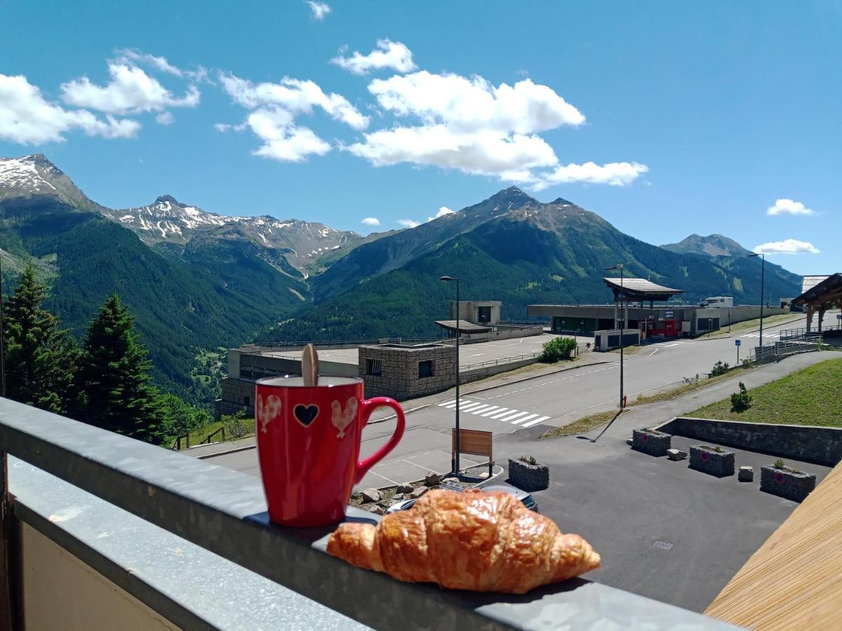 Au Bon Endroit N2 - Appartement 2 Pieces 7 Personnes - Proche Pistes - Belle Vue Orcières المظهر الخارجي الصورة